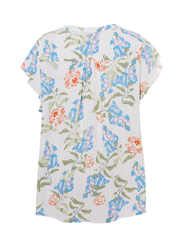 KARUNA - Bluse fra Gozzip