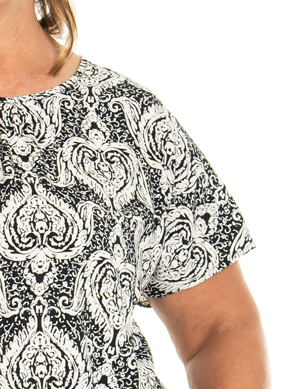 ELISE - Bluse fra Gozzip