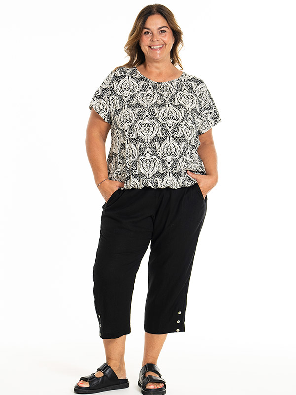 ELISE - Bluse fra Gozzip