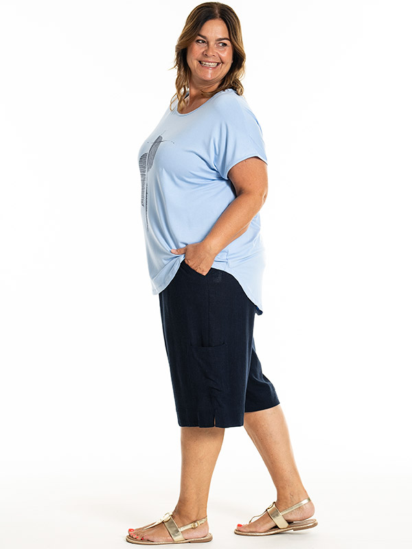 DUNGA - Shorts fra Gozzip