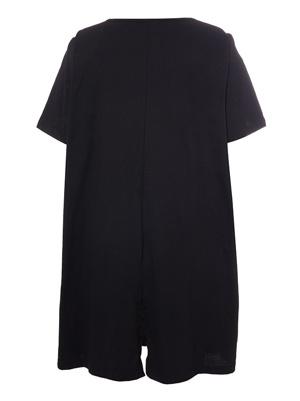 LILLY - Tunika fra Gozzip Black