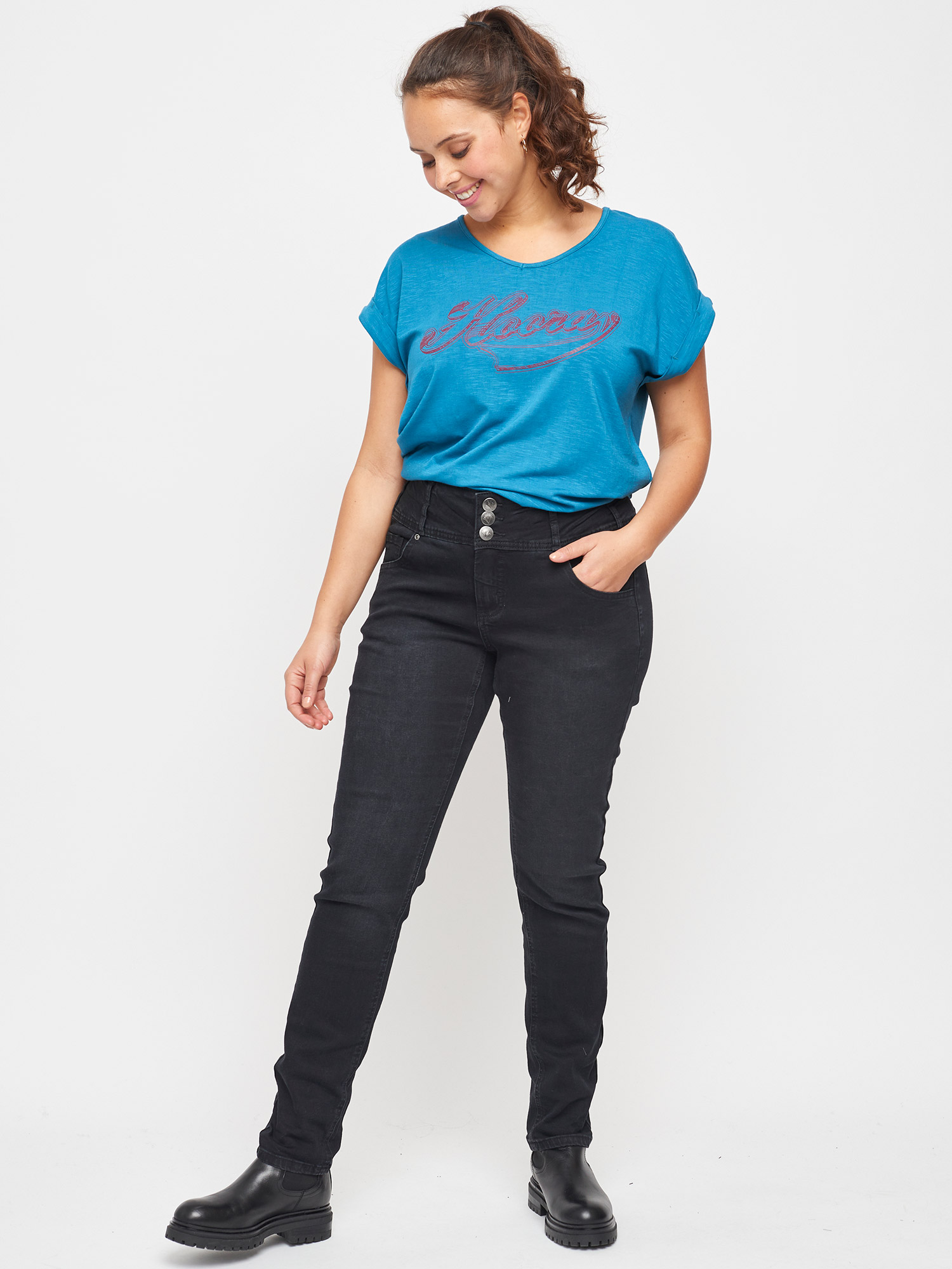Jeans fra Adia