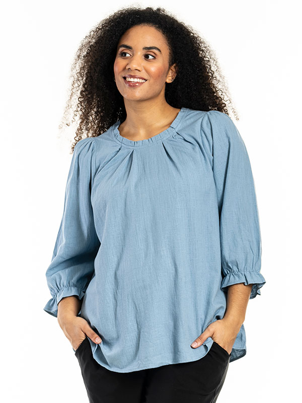 HELMA - Bluse fra Studio