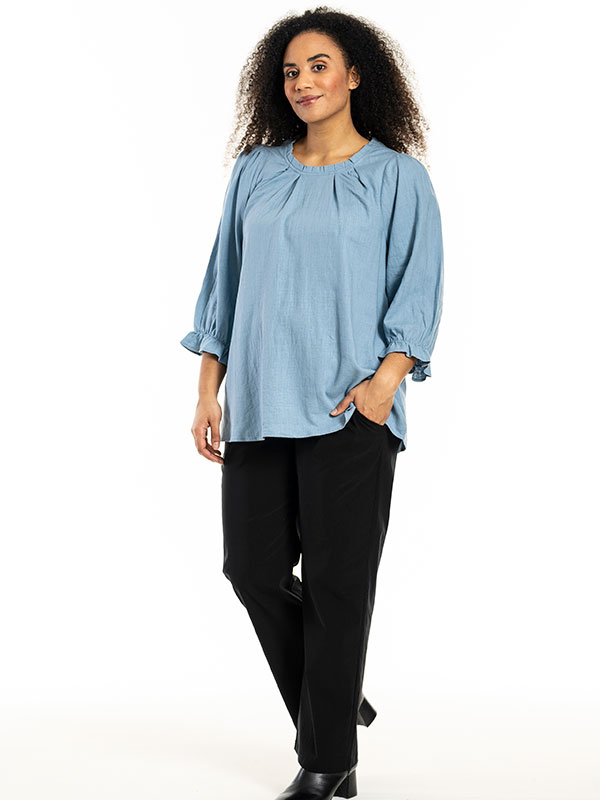 HELMA - Bluse fra Studio