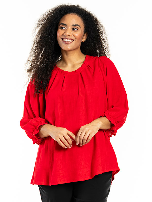 HELMA - Bluse fra Studio