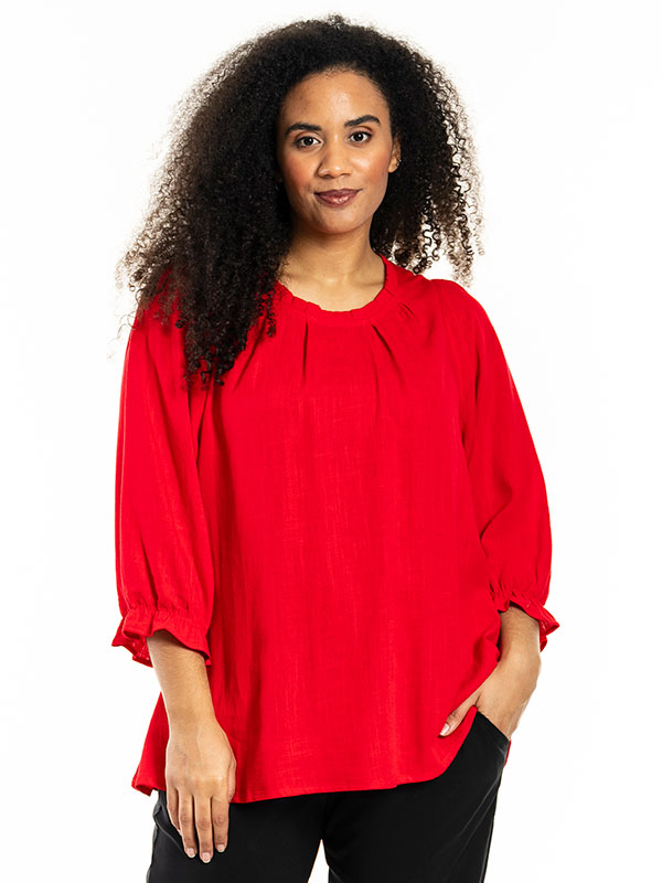 HELMA - Bluse fra Studio