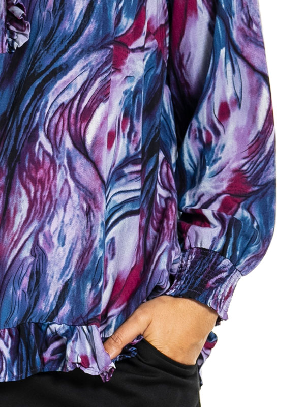 INGER - Bluse fra Studio