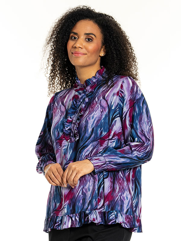 INGER - Bluse fra Studio