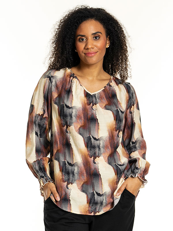 INGRED - Bluse fra Studio