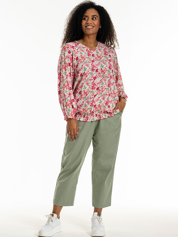 AUGUSTA - Bluse fra Studio