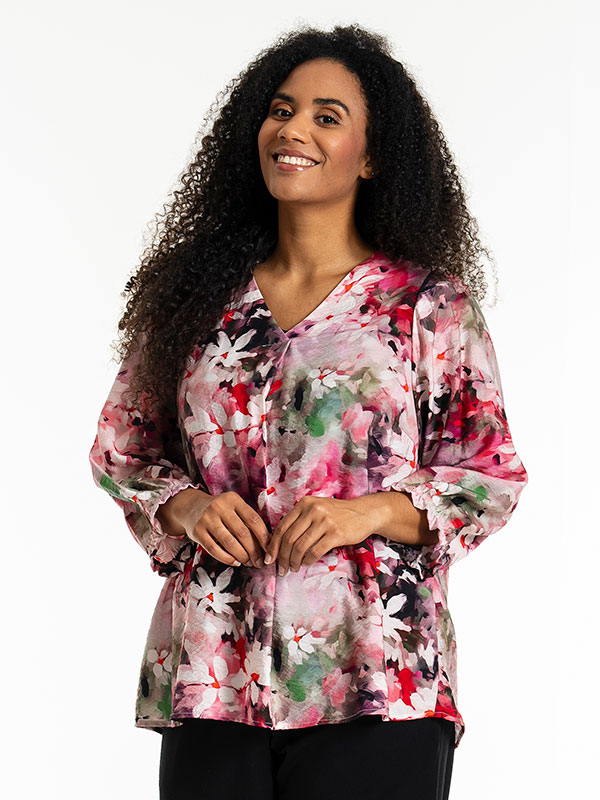 JUSTINA - Bluse fra Studio
