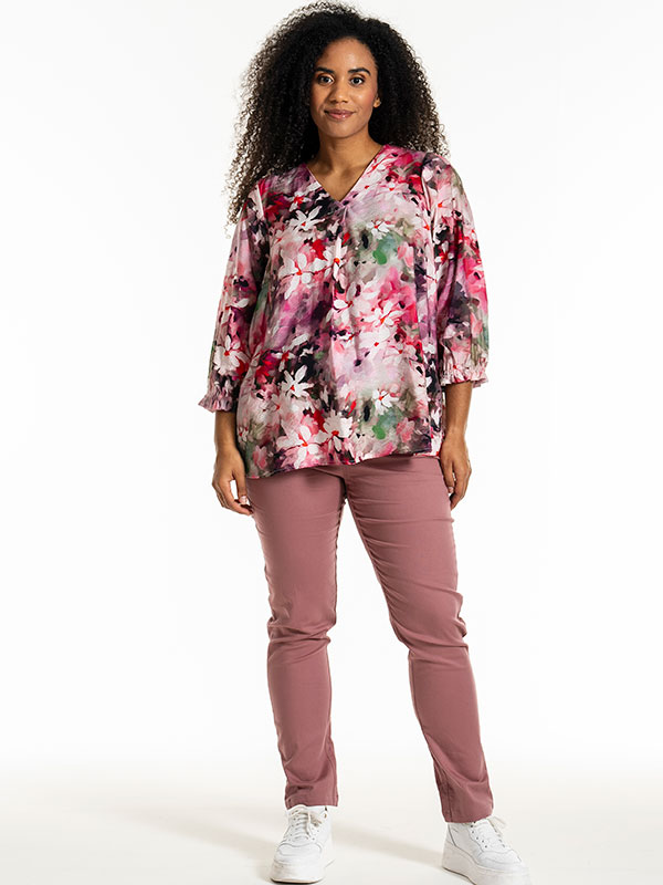 JUSTINA - Bluse fra Studio
