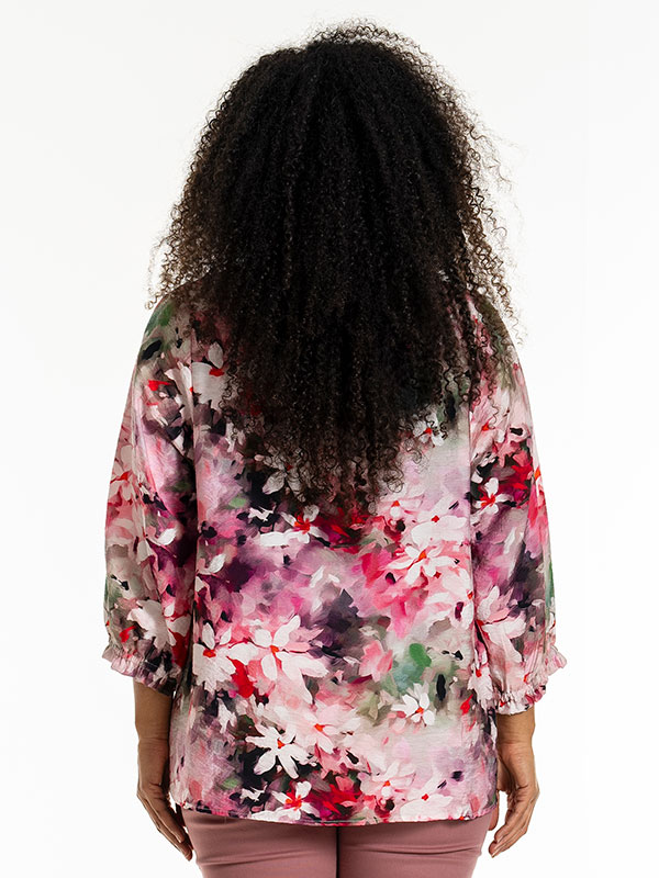 JUSTINA - Bluse fra Studio