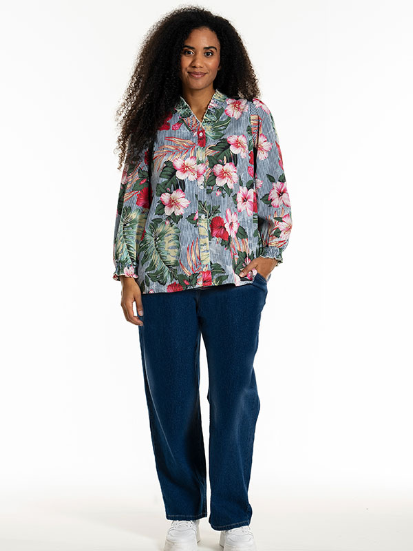 BONNI - Bluse fra Studio