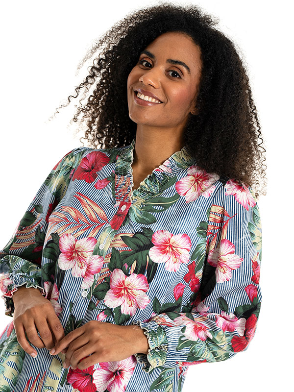 BONNI - Bluse fra Studio