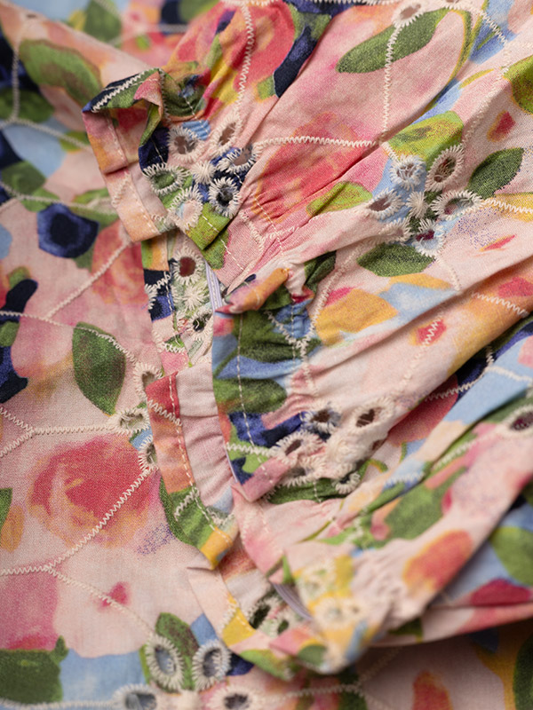 KARLINE - Bluse fra Studio