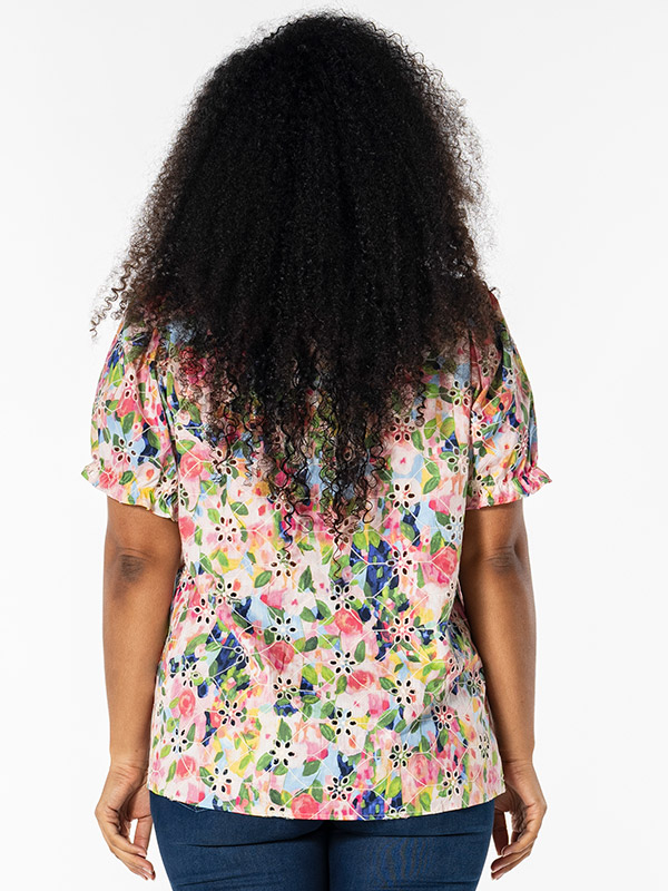 KARLINE - Bluse fra Studio