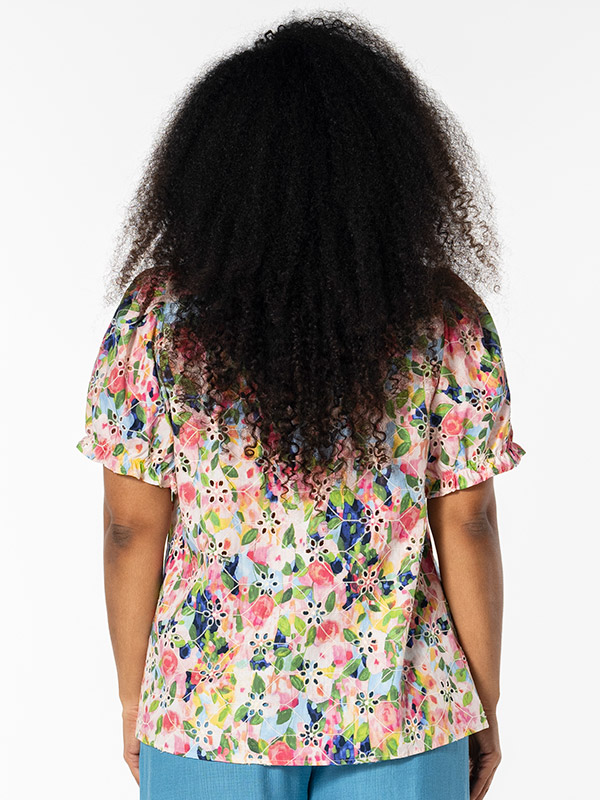 KARLINE - Bluse fra Studio