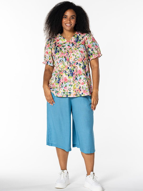 KARLINE - Bluse fra Studio
