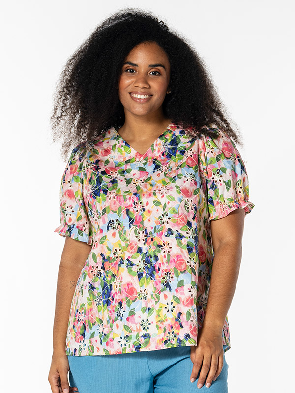KARLINE - Bluse fra Studio