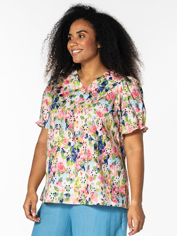 KARLINE - Bluse fra Studio
