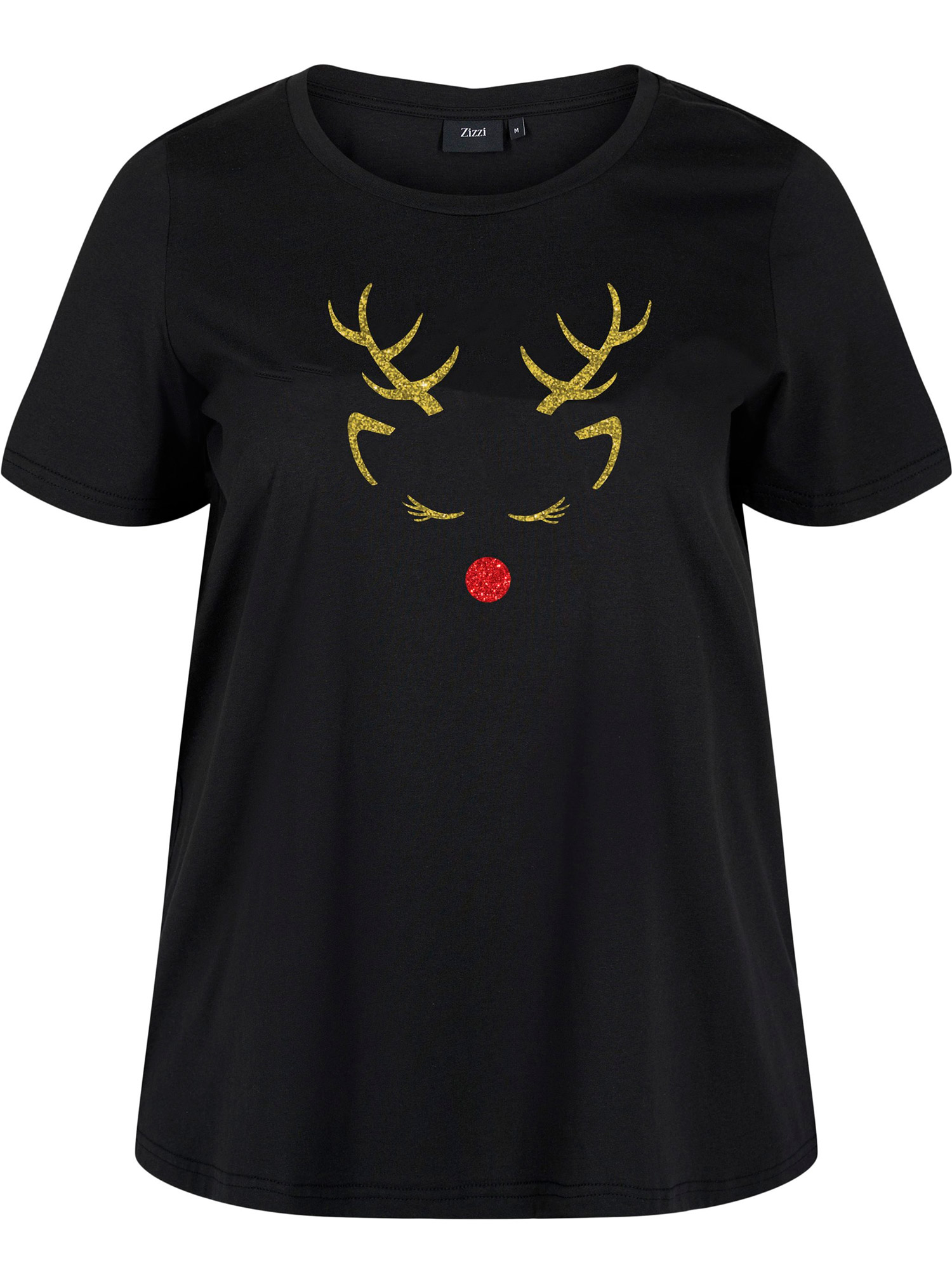 T-shirt fra Zizzi