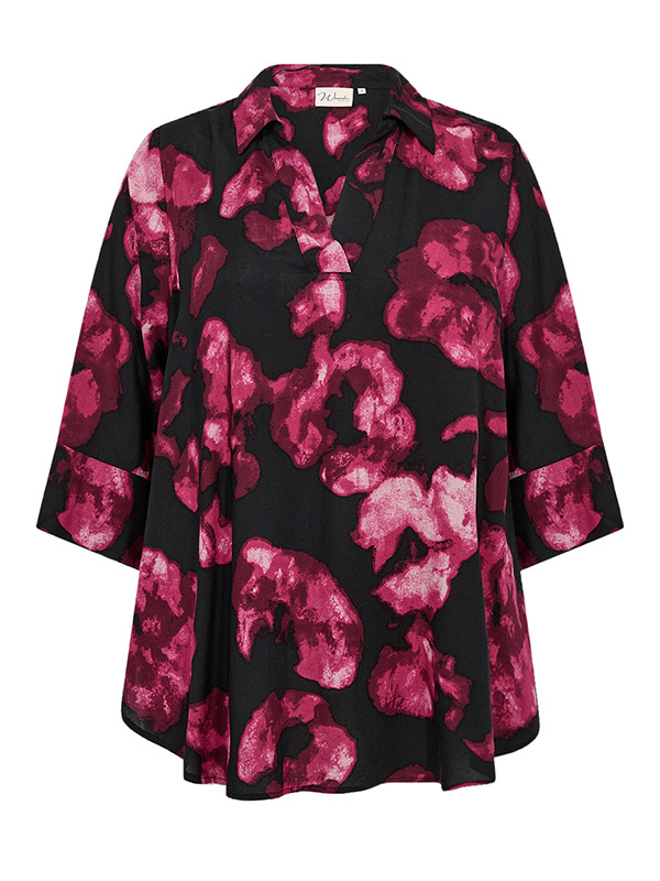 WA-KEISIE - Bluse fra Wasabi Concept