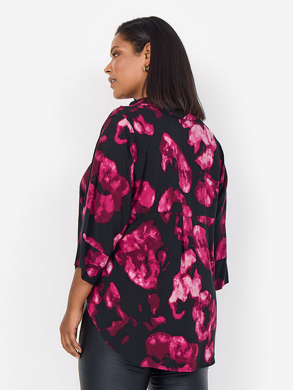 WA-KEISIE - Bluse fra Wasabi Concept