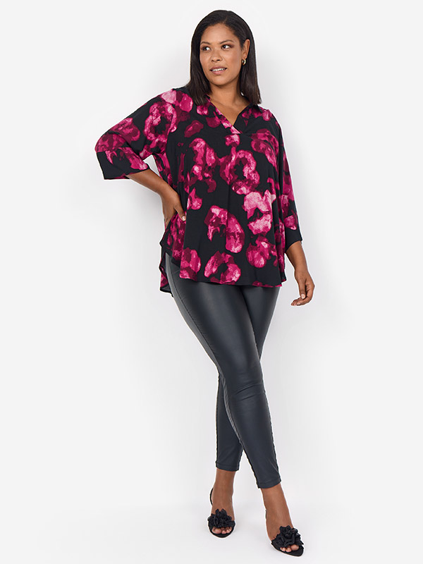 WA-KEISIE - Bluse fra Wasabi Concept