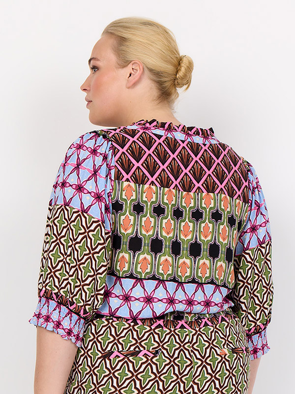 WA-MELIKA - Bluse fra Wasabi Concept