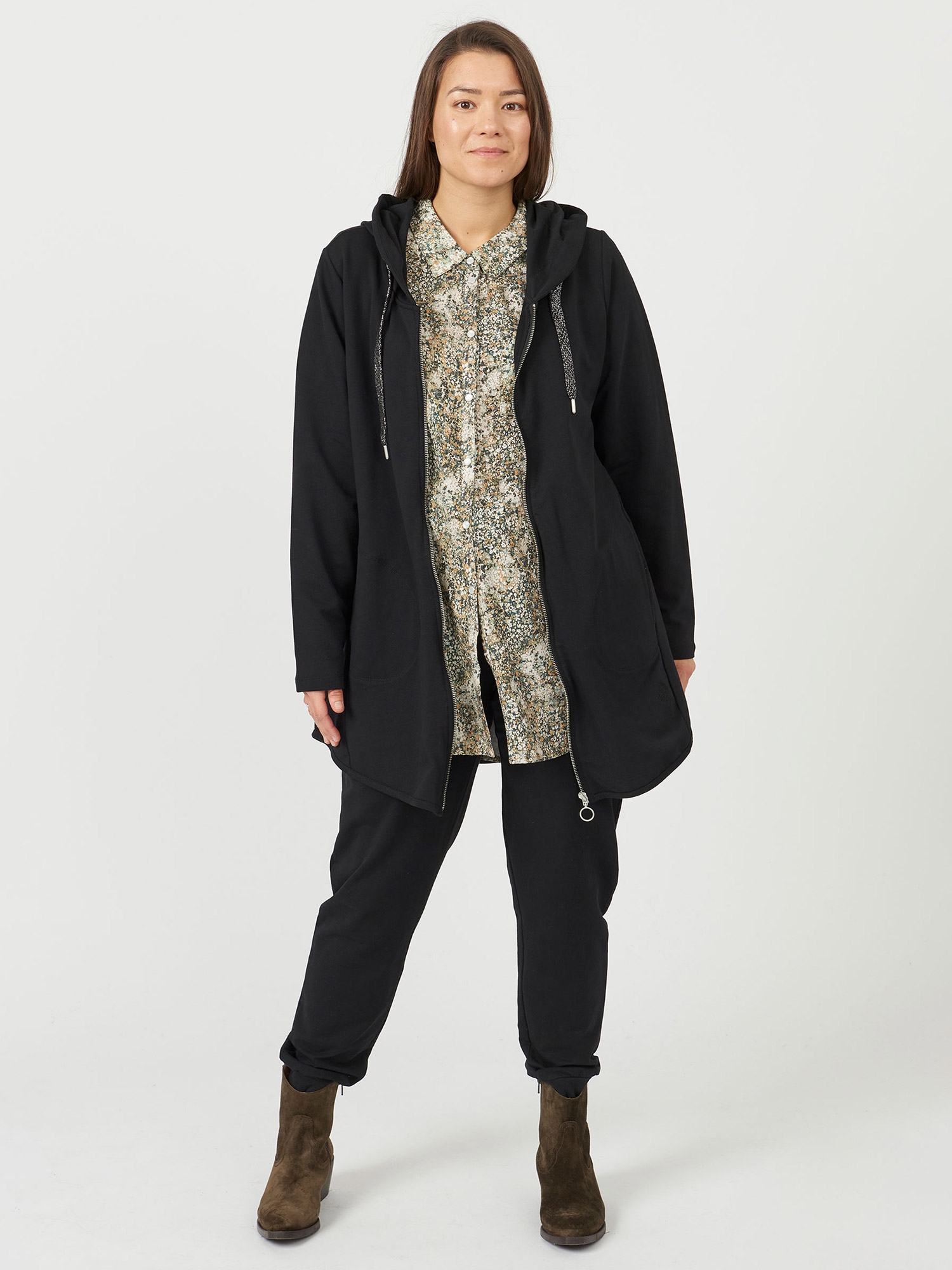 BRENDA - Cardigan fra Aprico