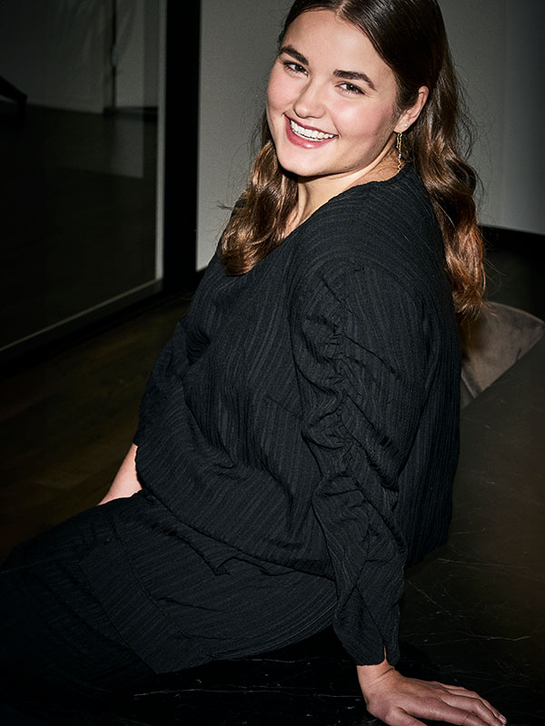 ADGINNIE - Bukser fra Adia