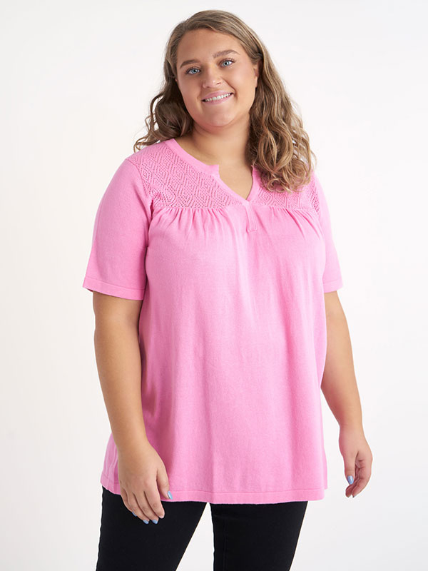 BRYNDIS  - Bluse fra Adia