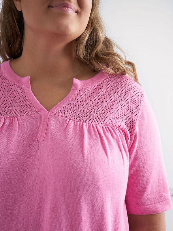 BRYNDIS  - Bluse fra Adia