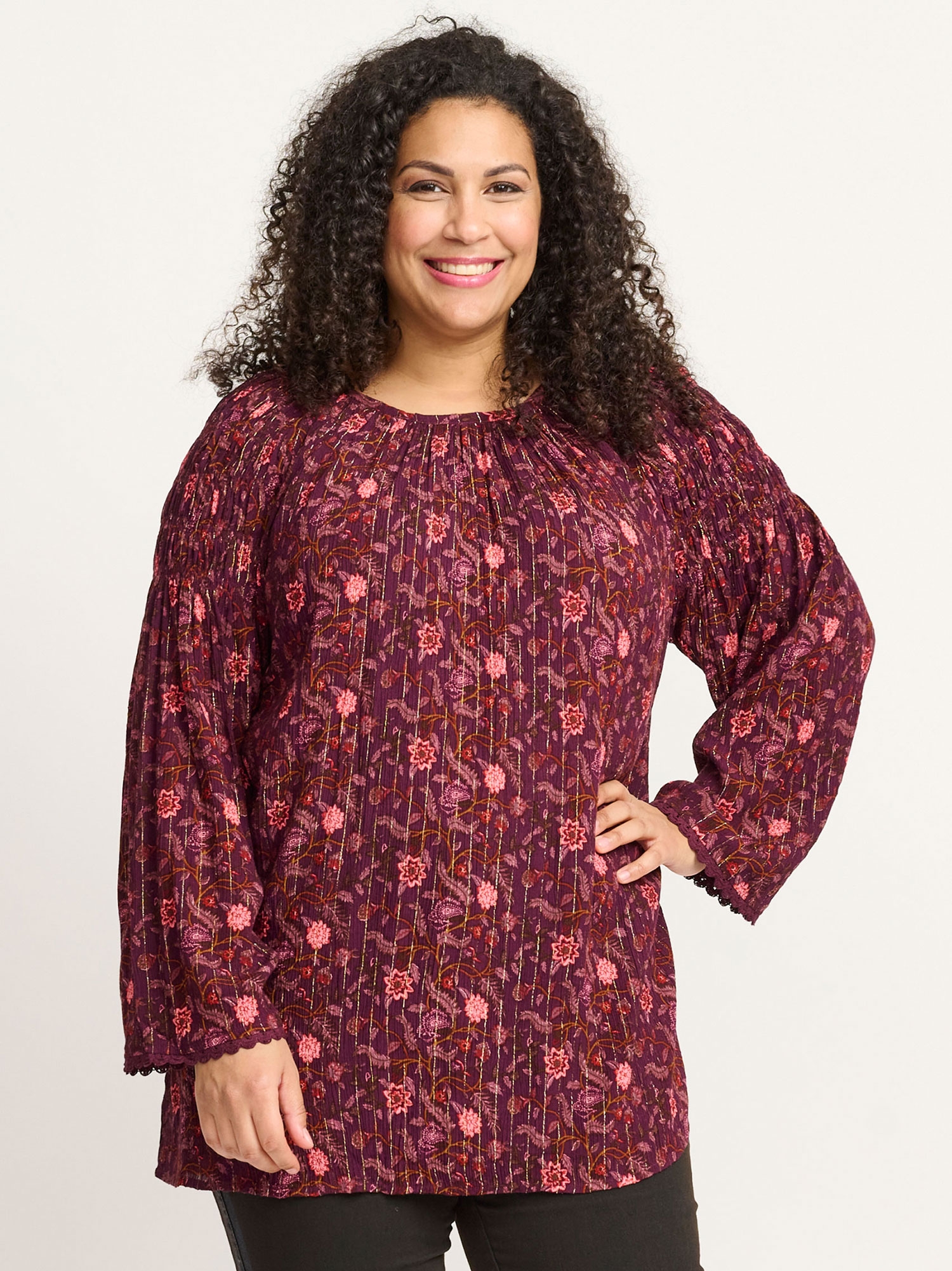 MABEL  - Bluse fra Adia