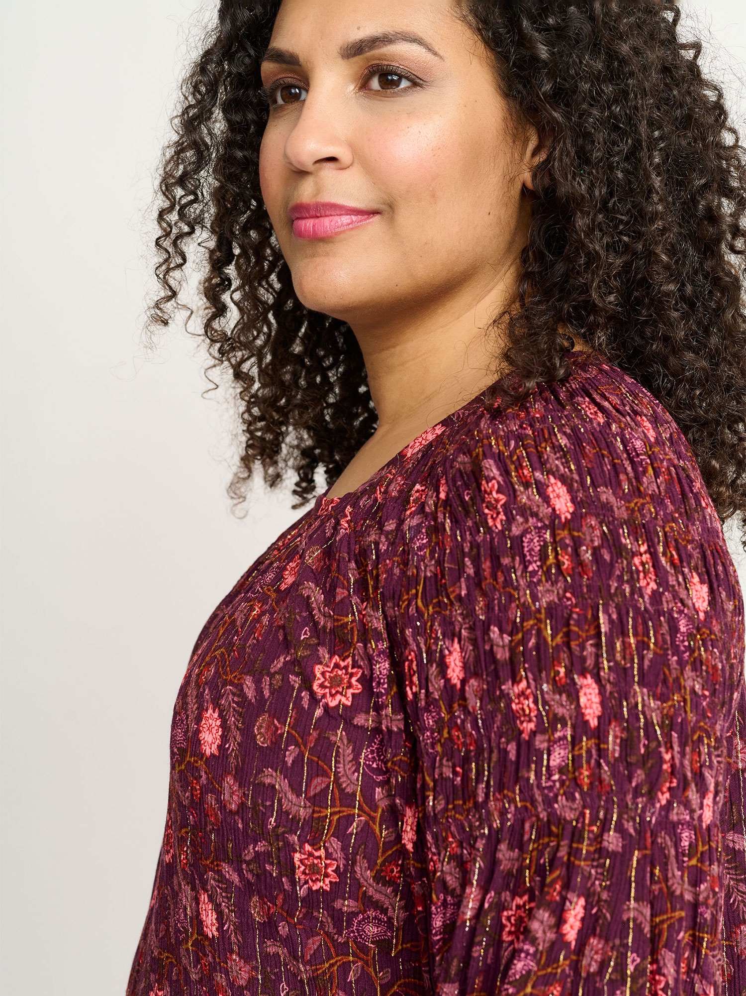 MABEL  - Bluse fra Adia