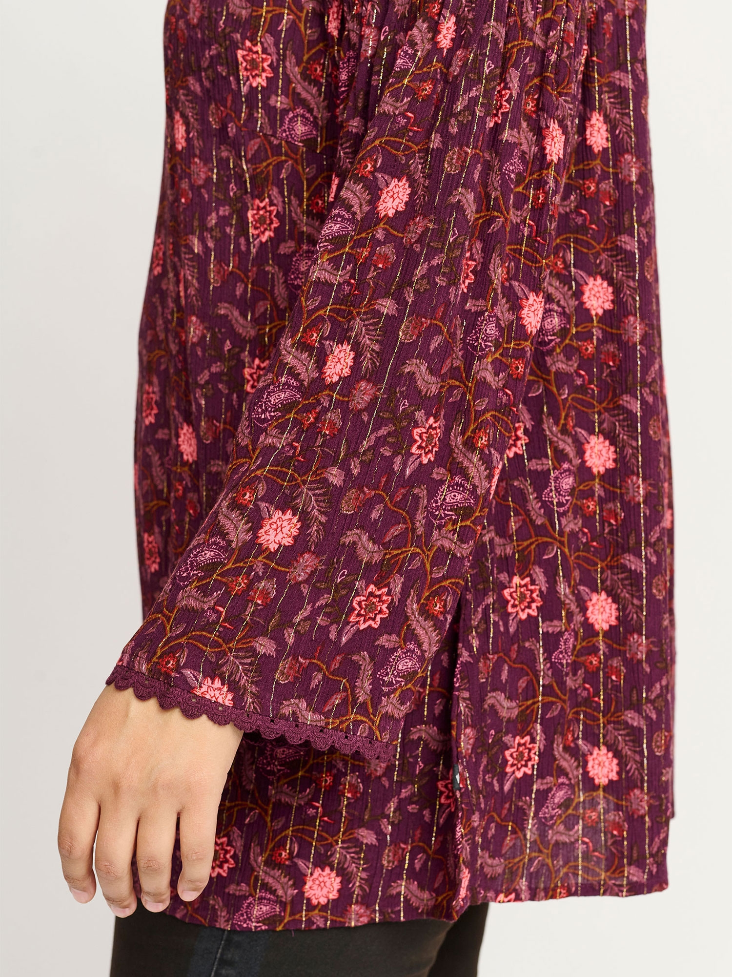 MABEL  - Bluse fra Adia
