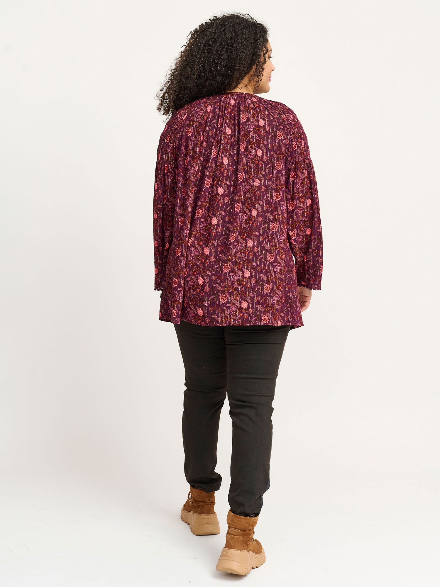 MABEL  - Bluse fra Adia