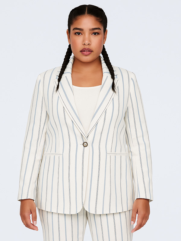 CARSIESTA - Blazer fra Only Carmakoma