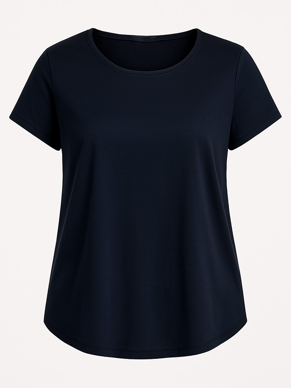BAMBOO - T-shirt fra Fiona
