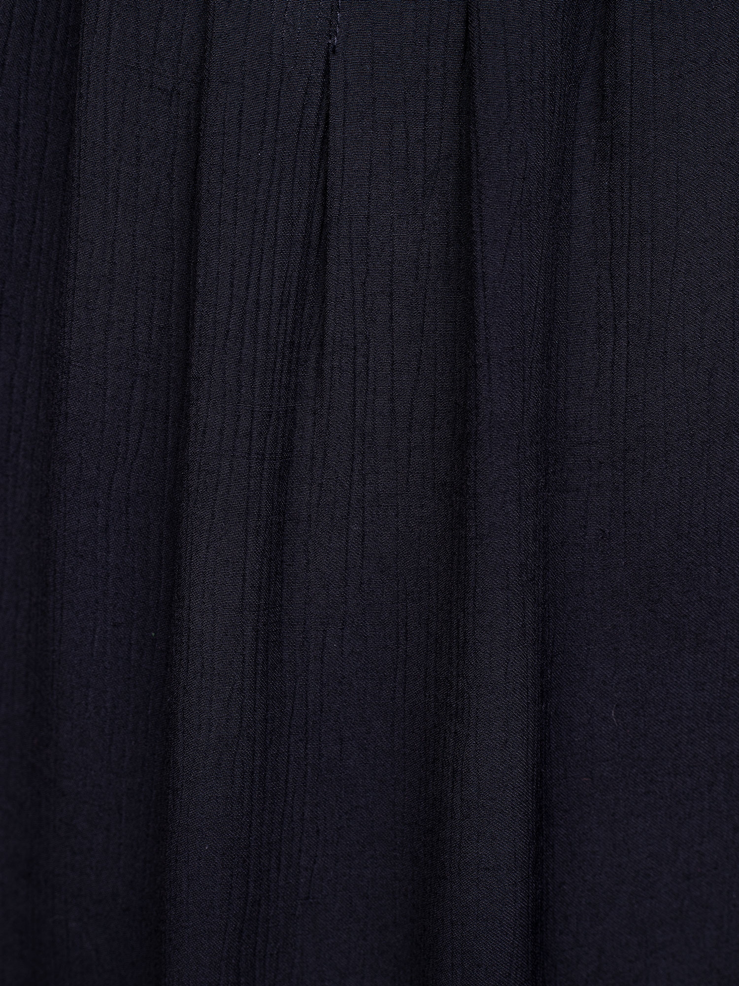 Klassisk sort Ebony bluse fra Pont Neuf