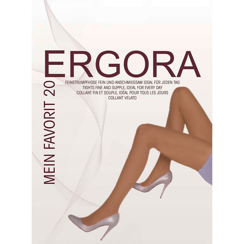 Strømpebukser fra Ergora
