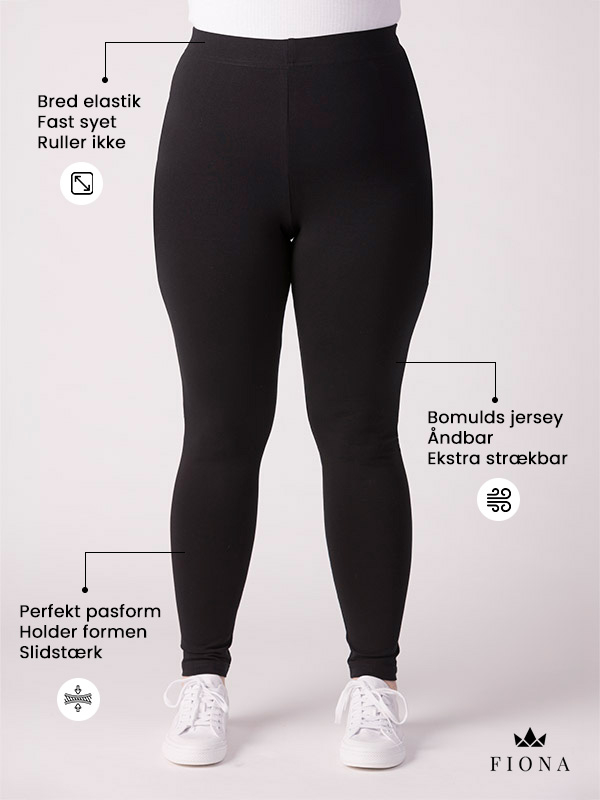 FIONA - Leggings fra Fiona