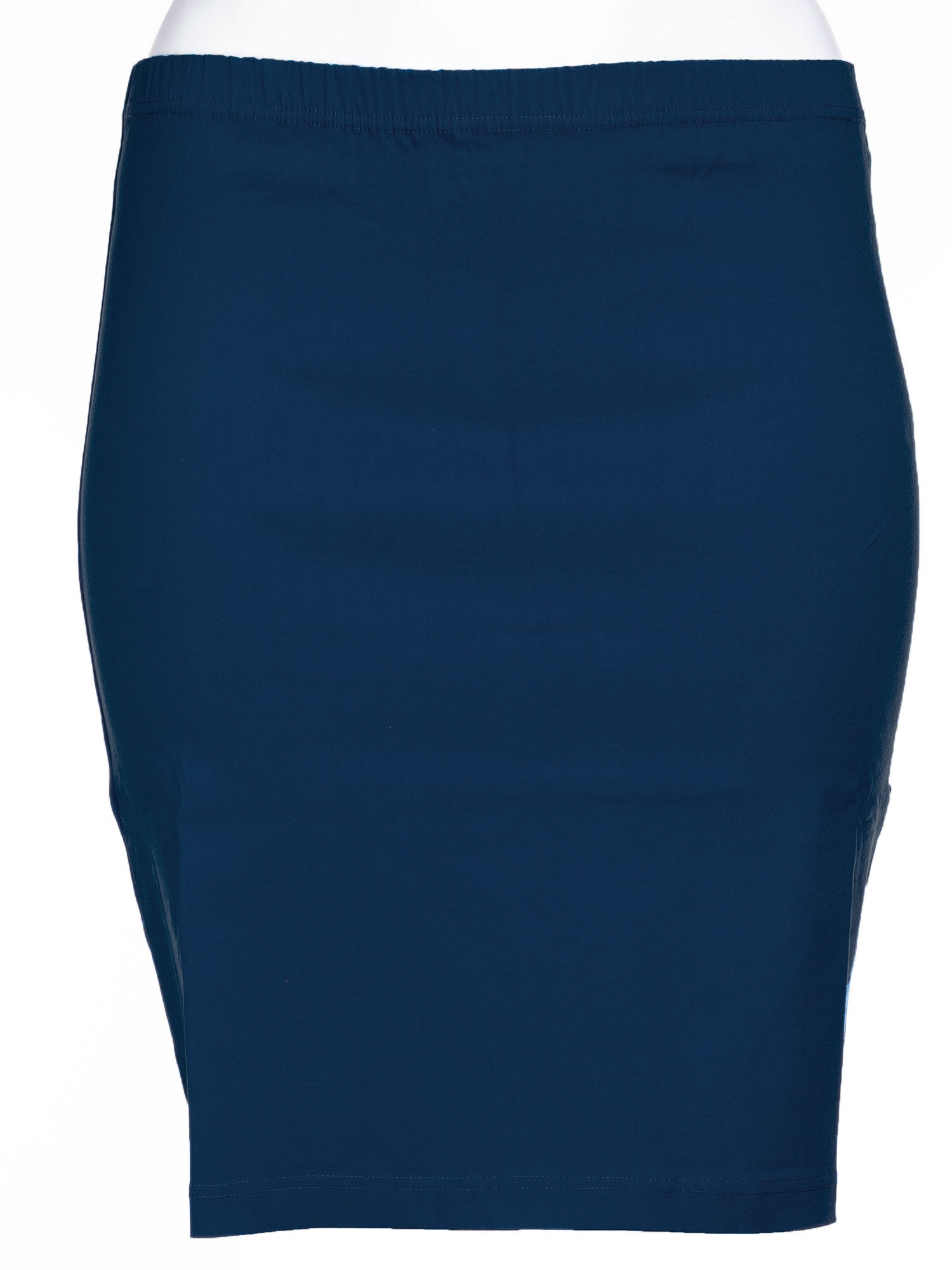 Clare - Mørkeblå nederdel  fra Gozzip