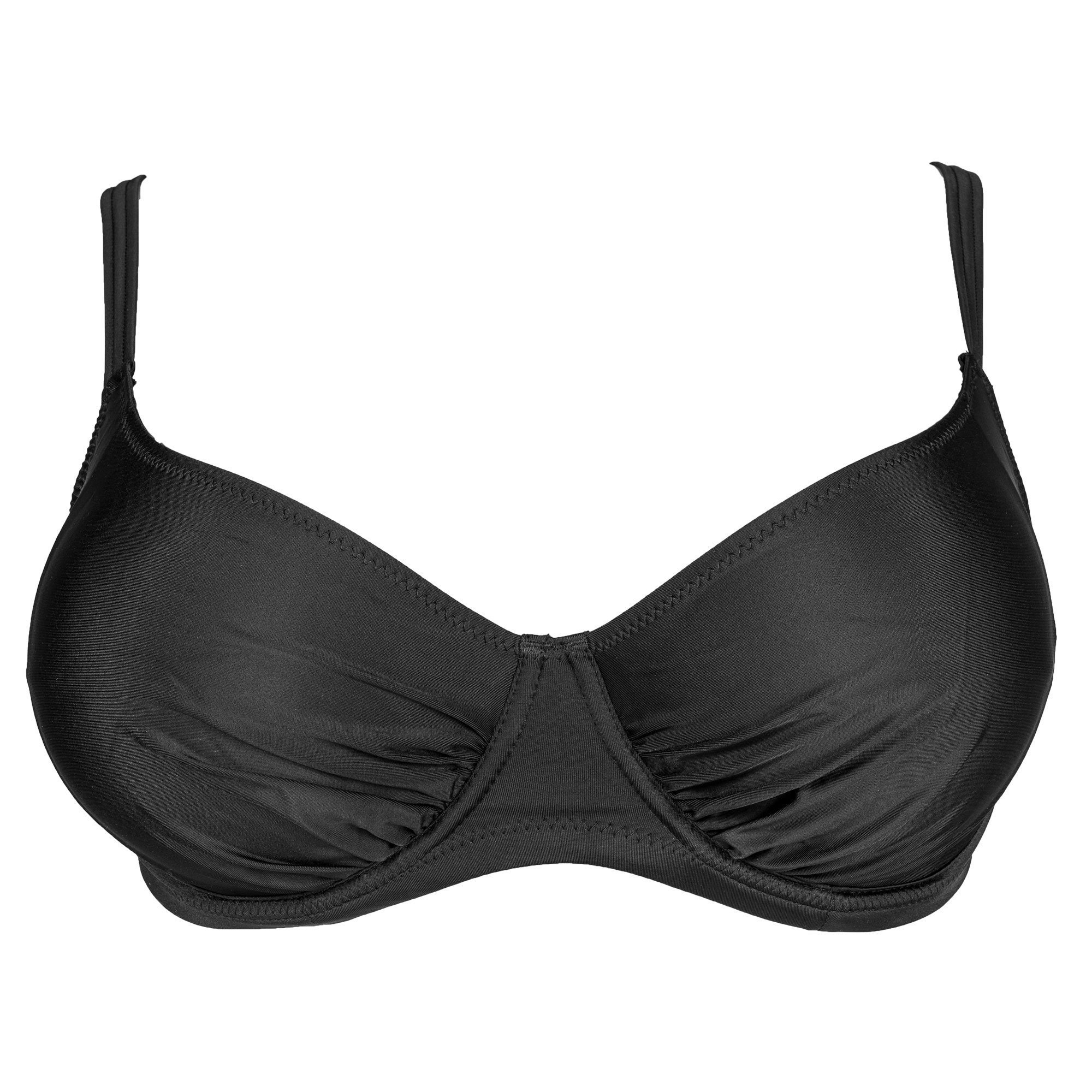 Klassisk Sort bikini top fra Plaisir