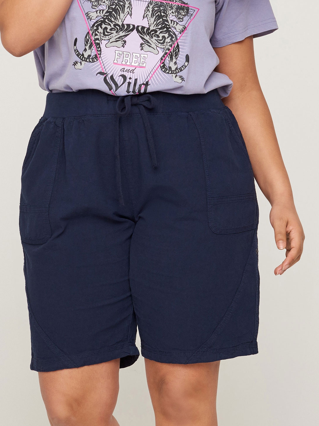 Shorts fra Zizzi