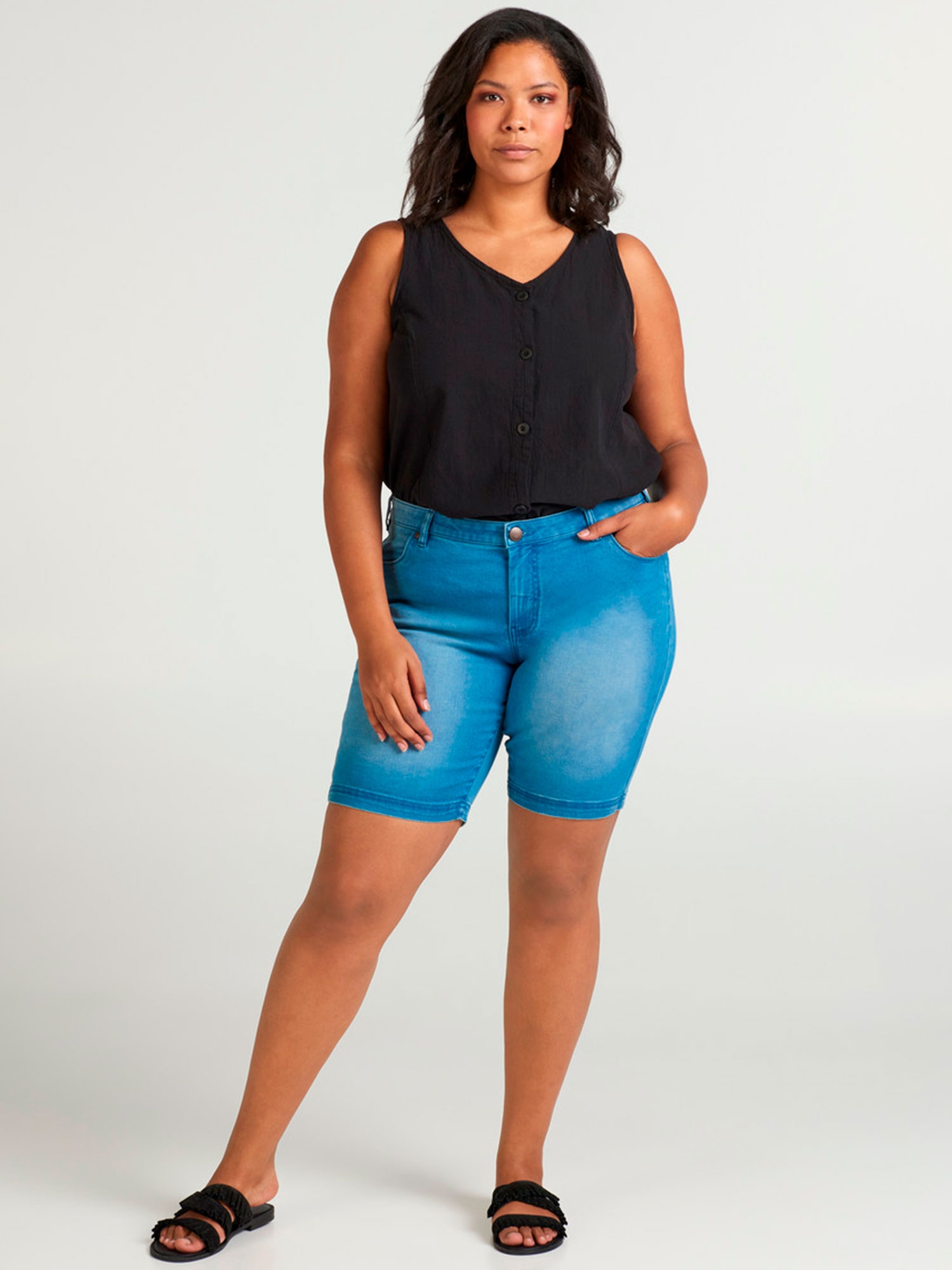 Shorts fra Zizzi