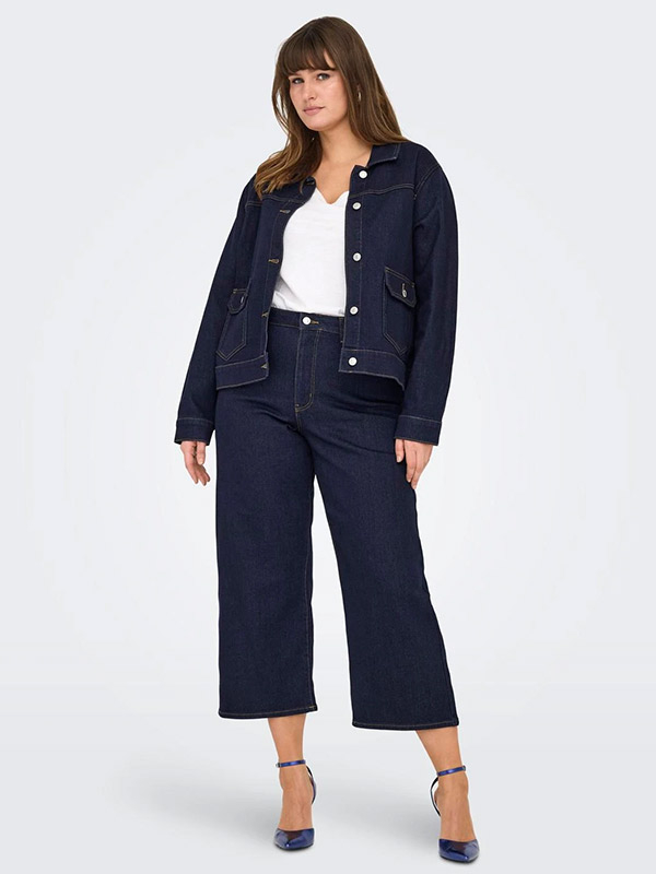 CARMADISON - Jeans fra Only Carmakoma
