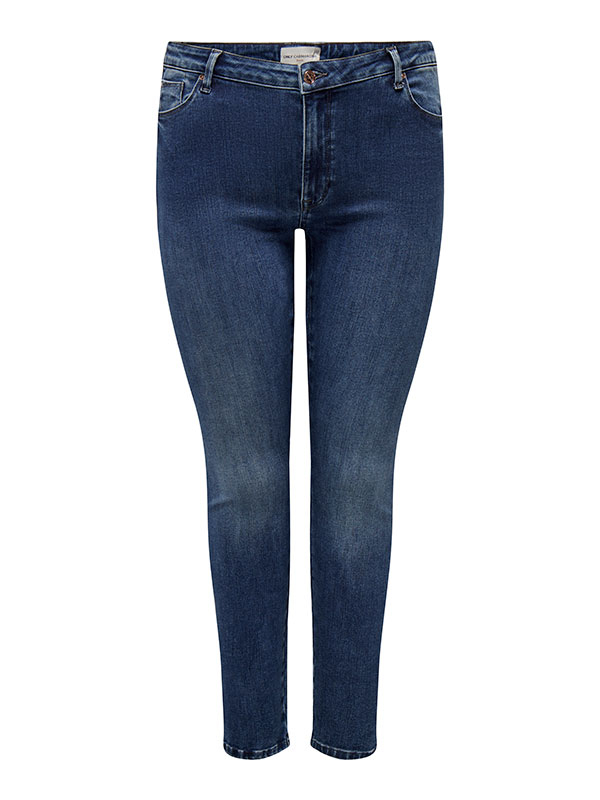 CARSHAPE - Jeans fra Only Carmakoma