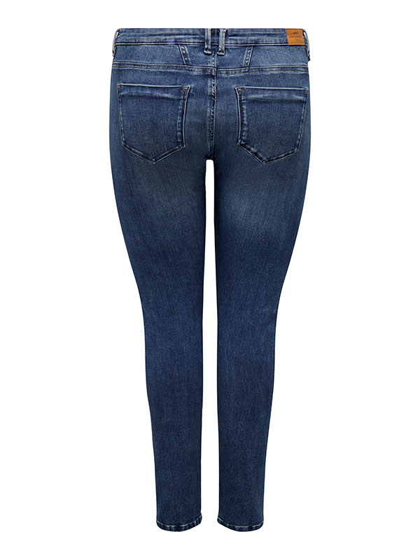 CARSHAPE - Jeans fra Only Carmakoma